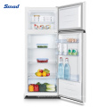 Home 205L Mechanical Control Manual Defrost Top Freezer Refrigerator